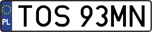 TOS93MN