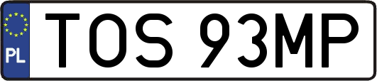 TOS93MP
