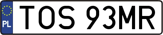 TOS93MR