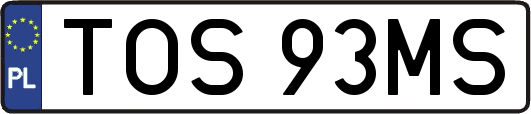 TOS93MS