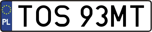 TOS93MT