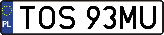 TOS93MU
