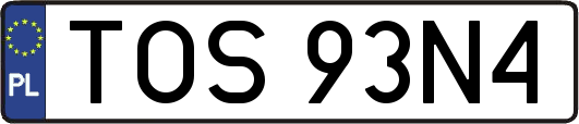 TOS93N4