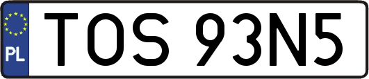 TOS93N5