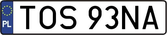 TOS93NA