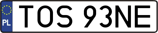 TOS93NE