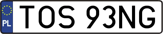 TOS93NG