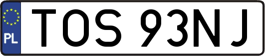 TOS93NJ