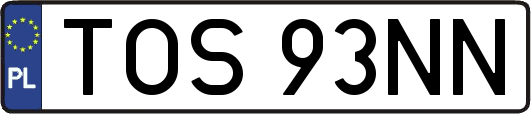TOS93NN