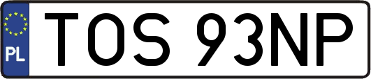 TOS93NP