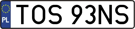 TOS93NS