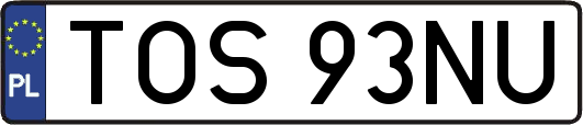 TOS93NU