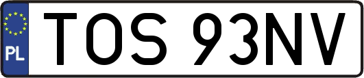TOS93NV