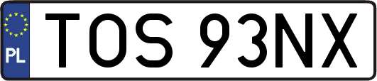 TOS93NX