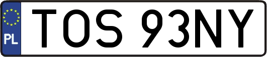 TOS93NY
