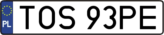 TOS93PE