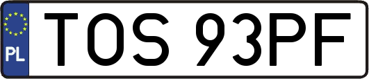 TOS93PF