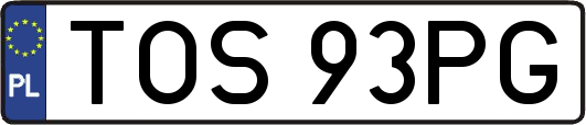 TOS93PG
