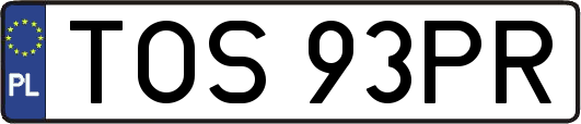 TOS93PR