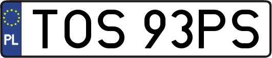 TOS93PS