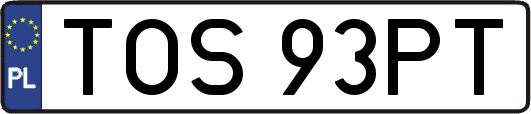TOS93PT