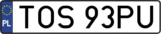 TOS93PU