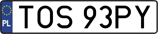 TOS93PY