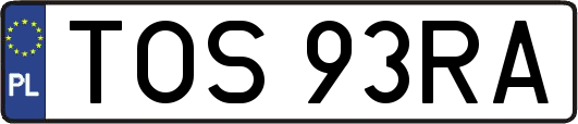 TOS93RA