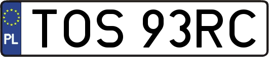 TOS93RC