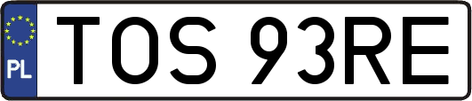 TOS93RE