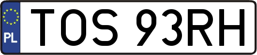TOS93RH