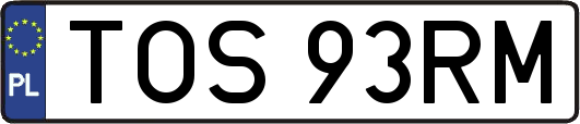 TOS93RM