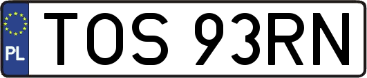 TOS93RN