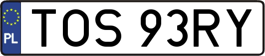 TOS93RY