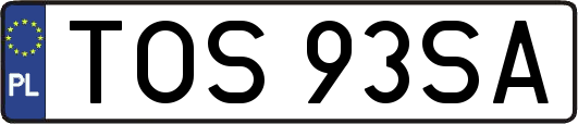 TOS93SA