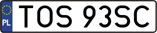 TOS93SC