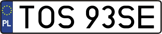 TOS93SE