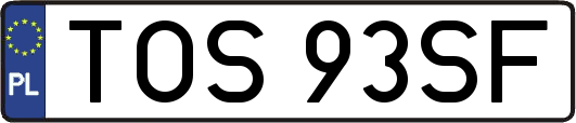 TOS93SF
