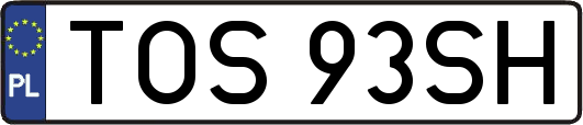 TOS93SH