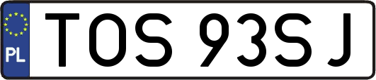 TOS93SJ
