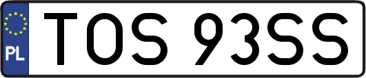 TOS93SS