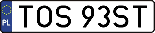TOS93ST