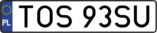 TOS93SU