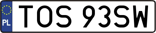 TOS93SW