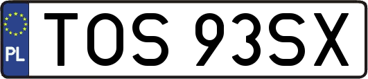 TOS93SX