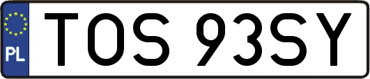 TOS93SY