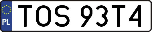 TOS93T4