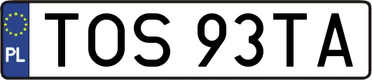 TOS93TA