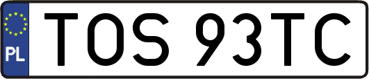 TOS93TC