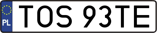 TOS93TE